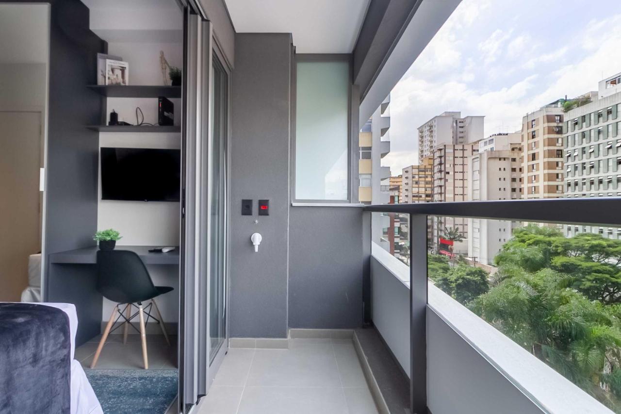 360 Vn Oscar Freire By Housi Apartment São Paulo Ngoại thất bức ảnh