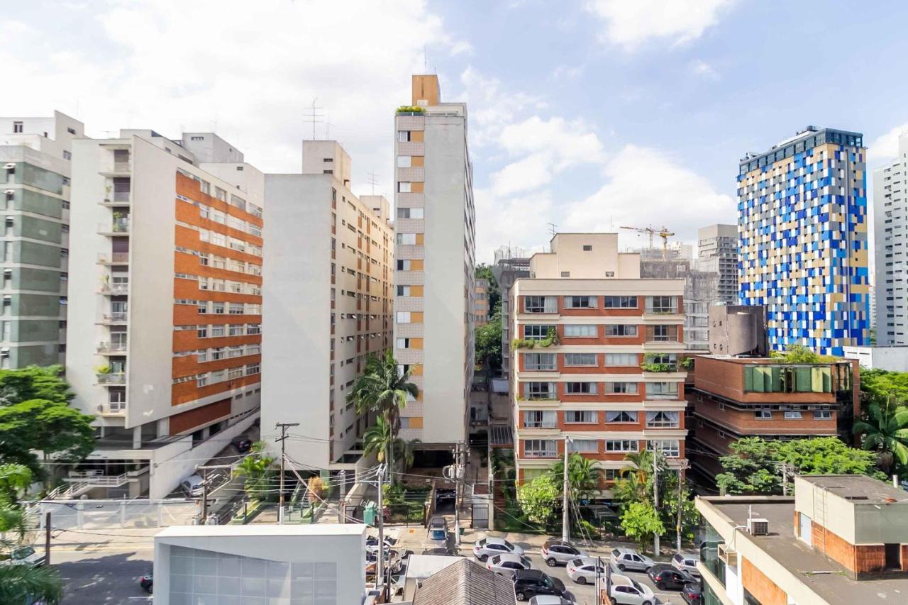 360 Vn Oscar Freire By Housi Apartment São Paulo Ngoại thất bức ảnh