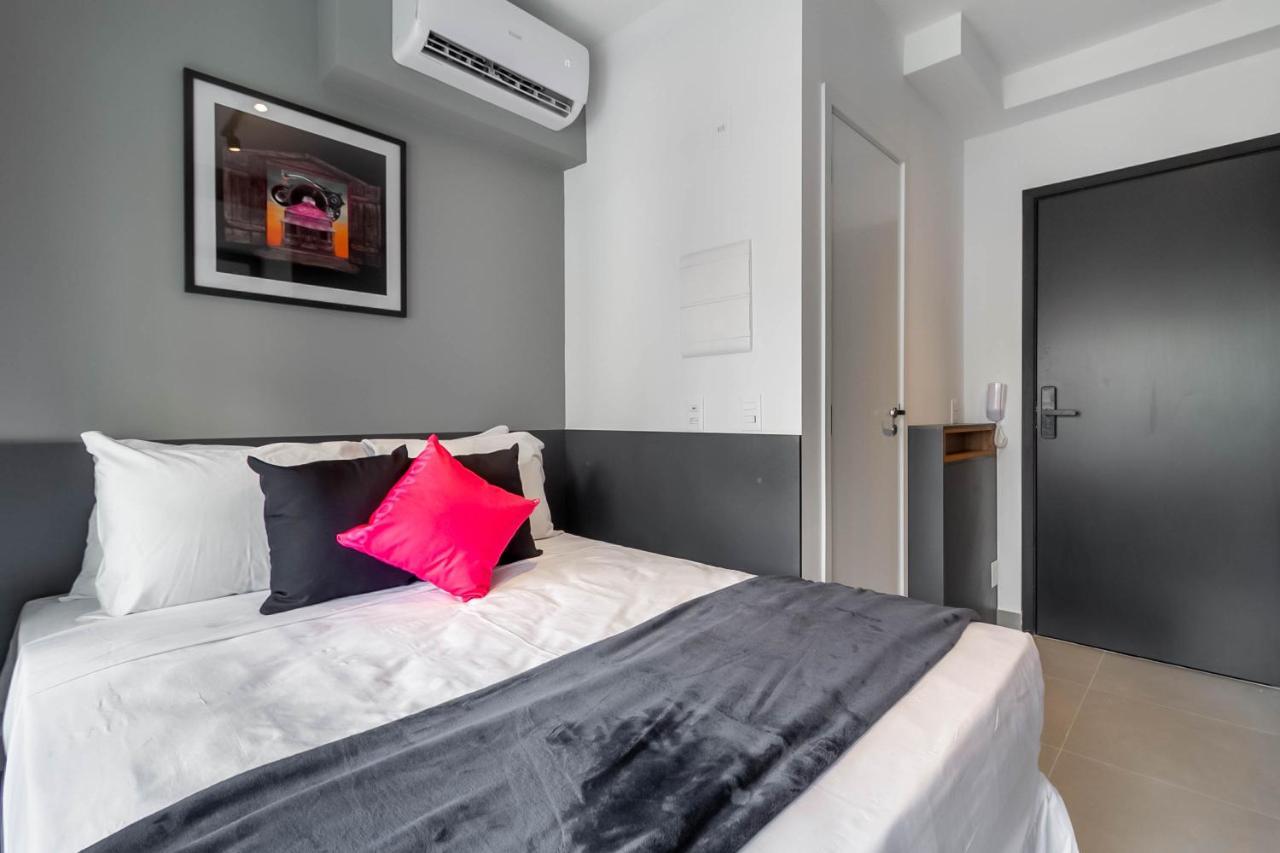 360 Vn Oscar Freire By Housi Apartment São Paulo Ngoại thất bức ảnh