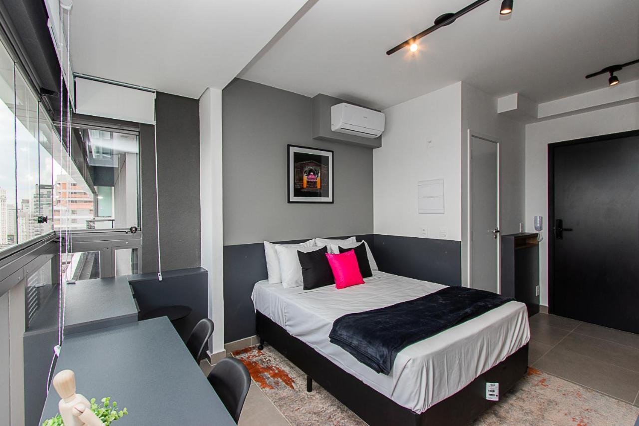 360 Vn Oscar Freire By Housi Apartment São Paulo Ngoại thất bức ảnh