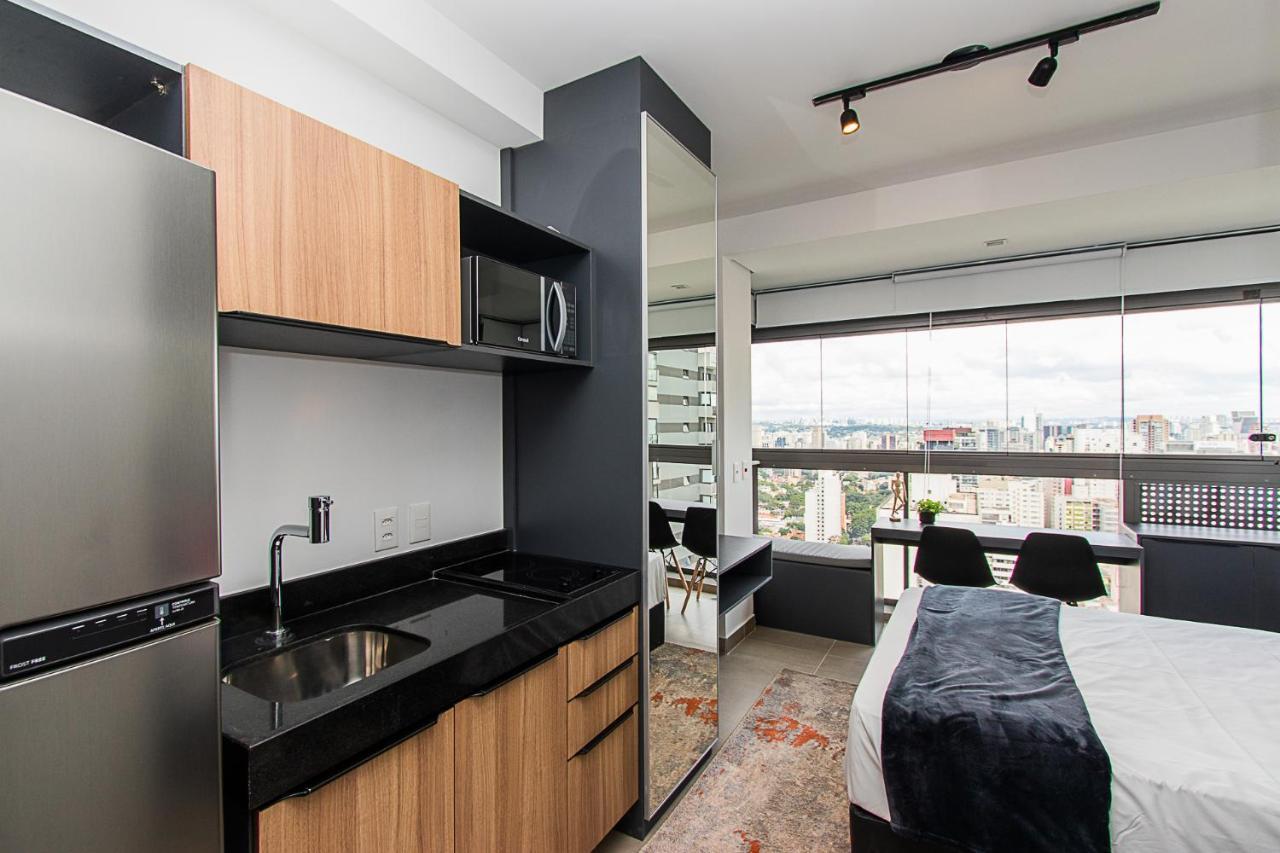 360 Vn Oscar Freire By Housi Apartment São Paulo Ngoại thất bức ảnh