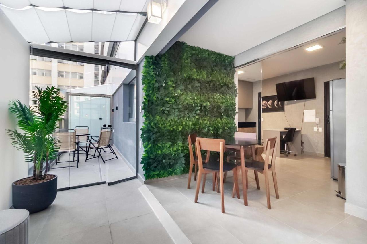 360 Vn Oscar Freire By Housi Apartment São Paulo Ngoại thất bức ảnh