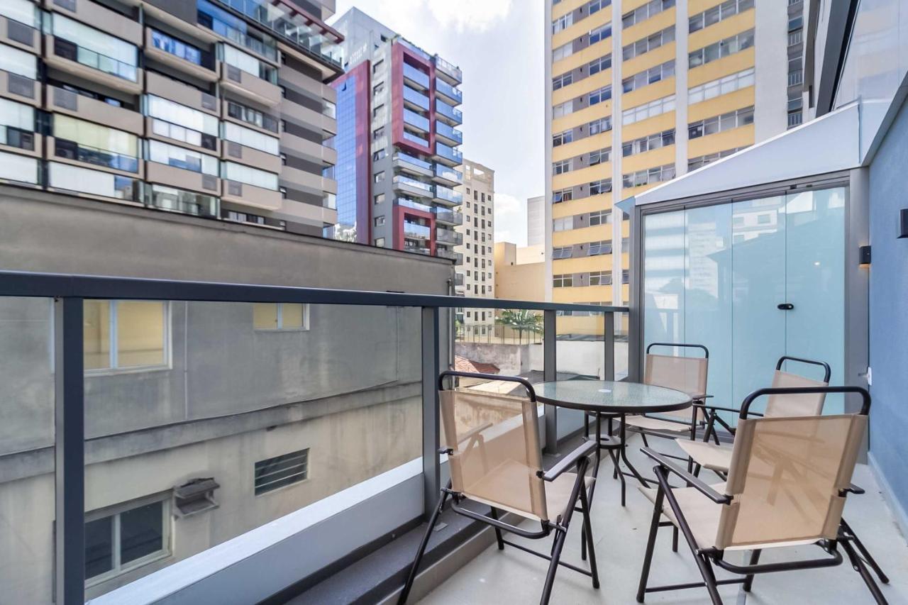 360 Vn Oscar Freire By Housi Apartment São Paulo Ngoại thất bức ảnh