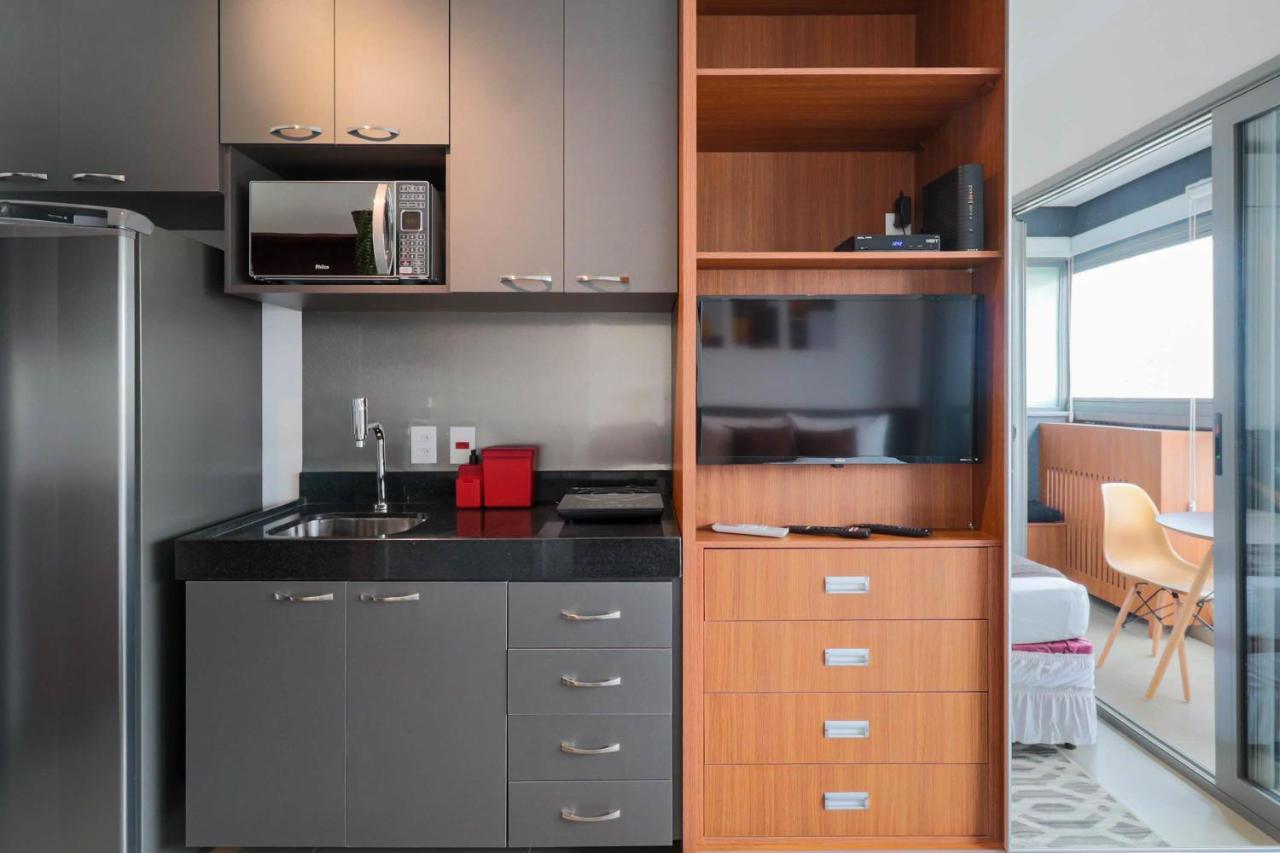 360 Vn Oscar Freire By Housi Apartment São Paulo Ngoại thất bức ảnh