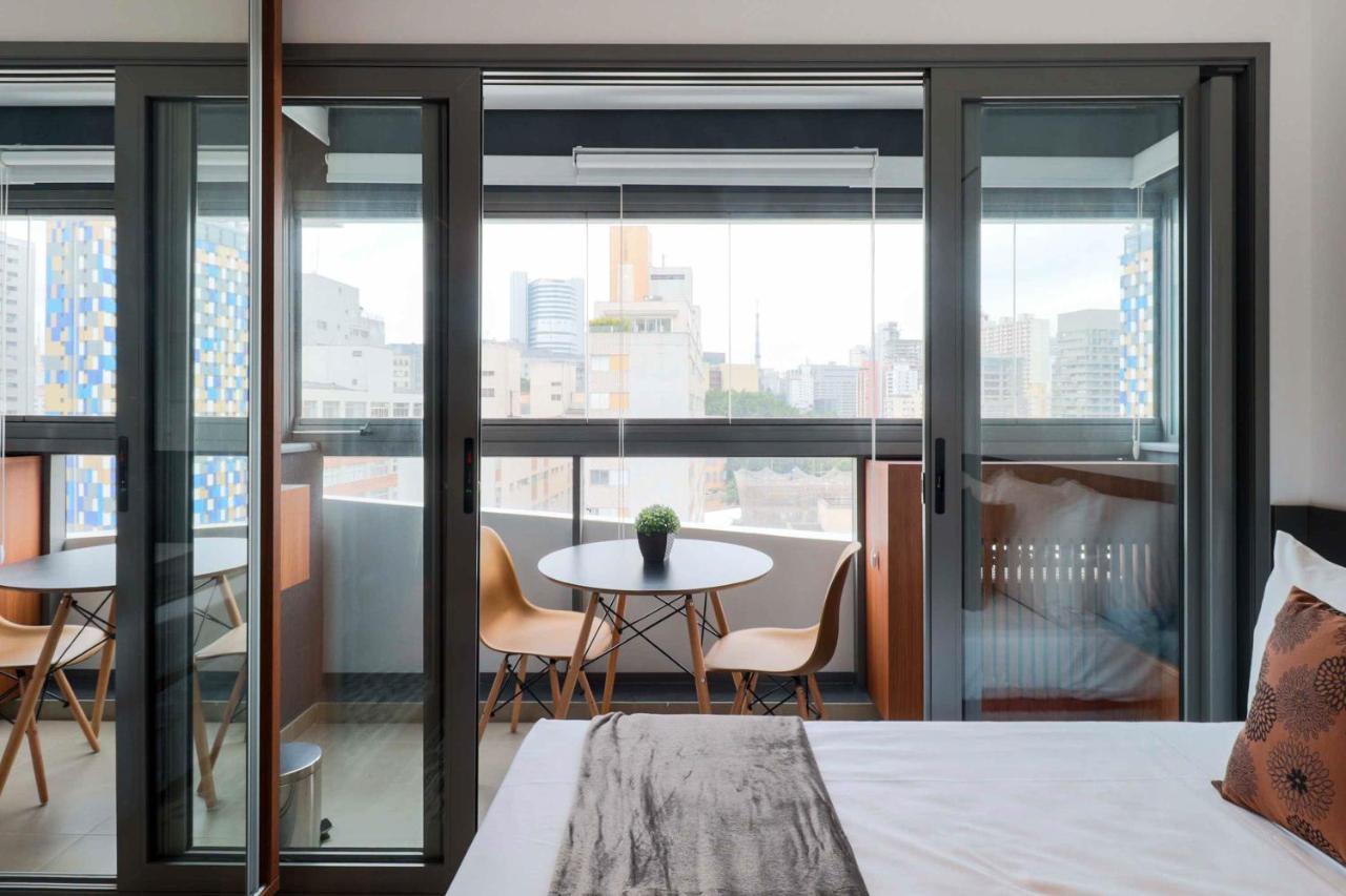 360 Vn Oscar Freire By Housi Apartment São Paulo Ngoại thất bức ảnh