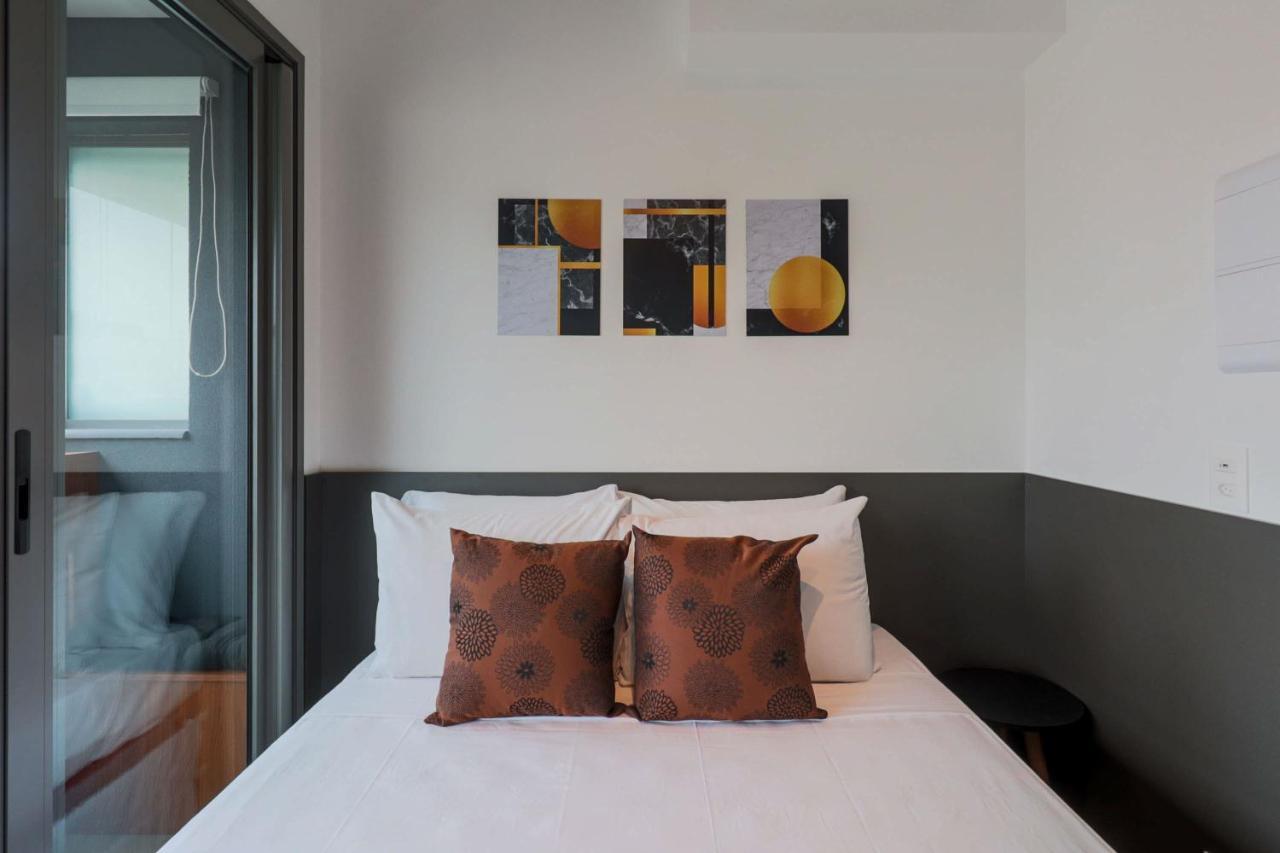 360 Vn Oscar Freire By Housi Apartment São Paulo Ngoại thất bức ảnh