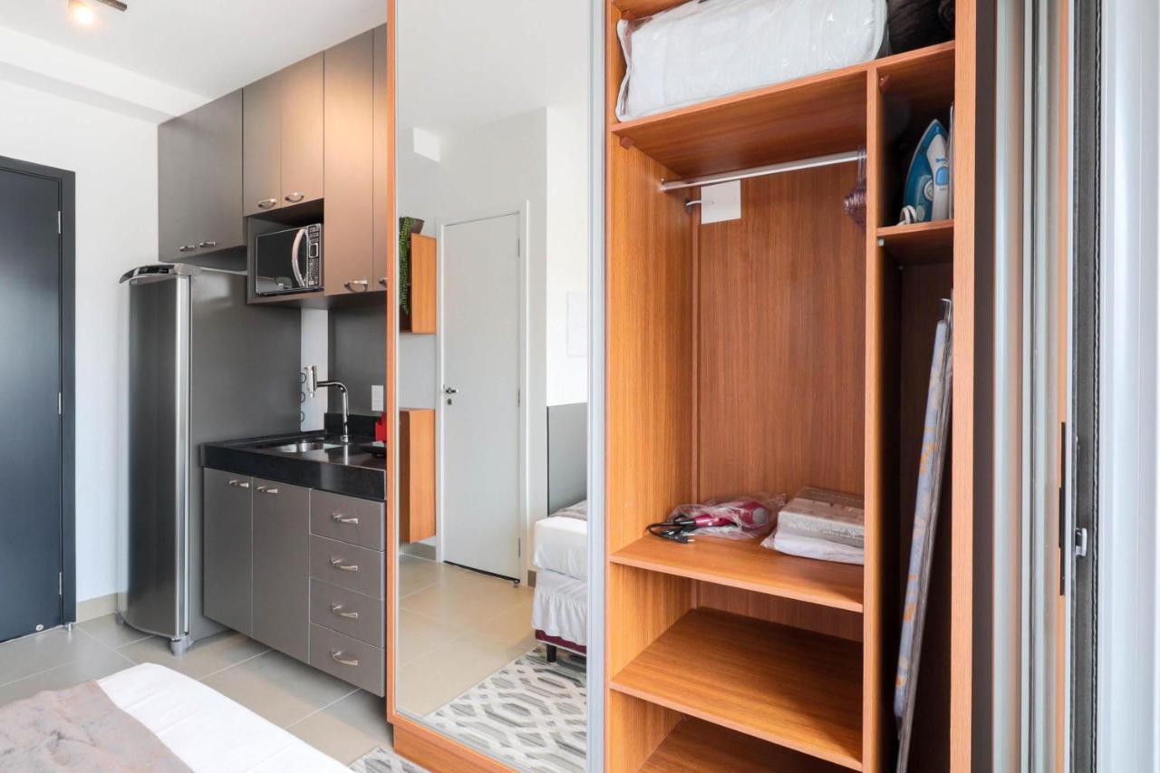360 Vn Oscar Freire By Housi Apartment São Paulo Ngoại thất bức ảnh