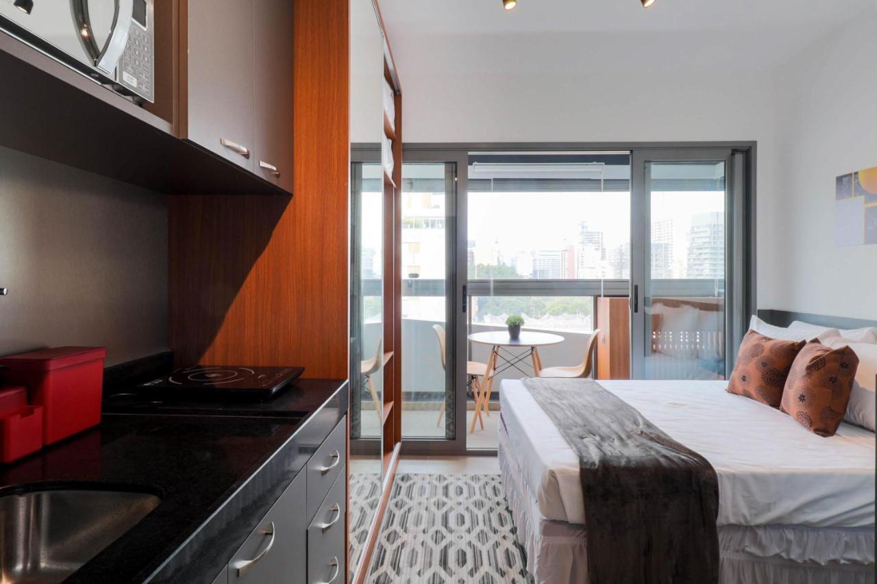 360 Vn Oscar Freire By Housi Apartment São Paulo Ngoại thất bức ảnh