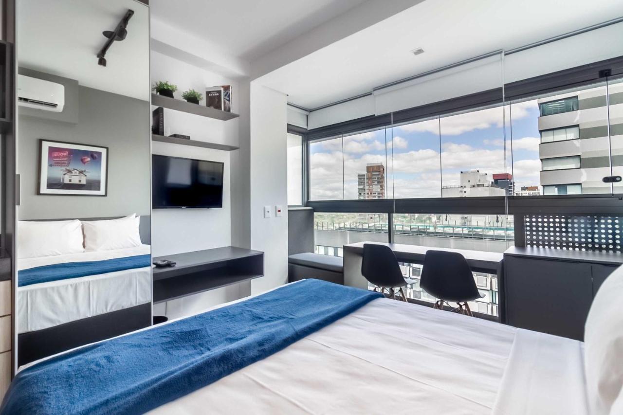360 Vn Oscar Freire By Housi Apartment São Paulo Ngoại thất bức ảnh