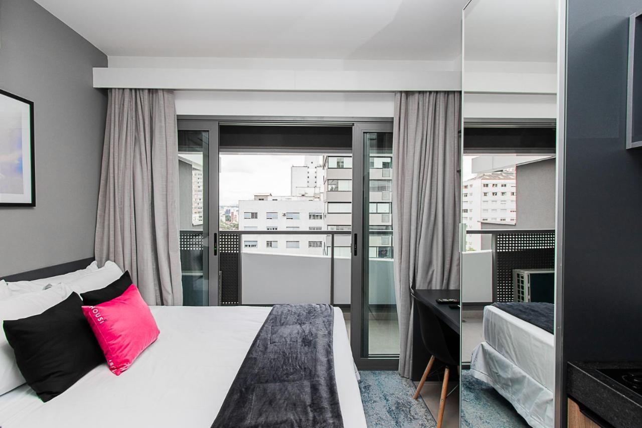 360 Vn Oscar Freire By Housi Apartment São Paulo Ngoại thất bức ảnh