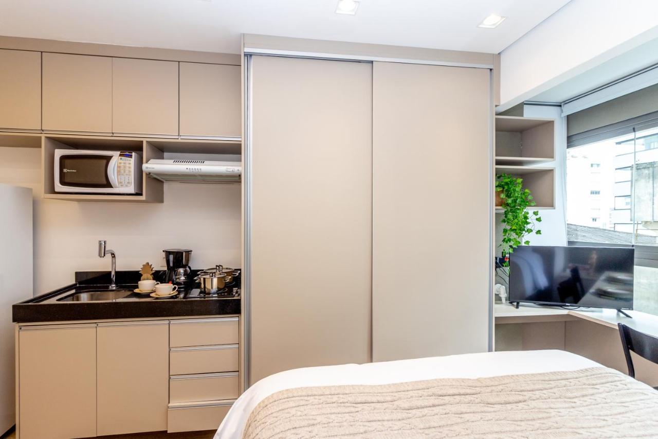 360 Vn Oscar Freire By Housi Apartment São Paulo Ngoại thất bức ảnh