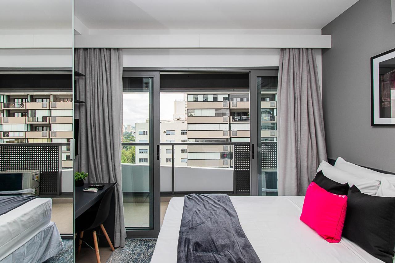 360 Vn Oscar Freire By Housi Apartment São Paulo Ngoại thất bức ảnh