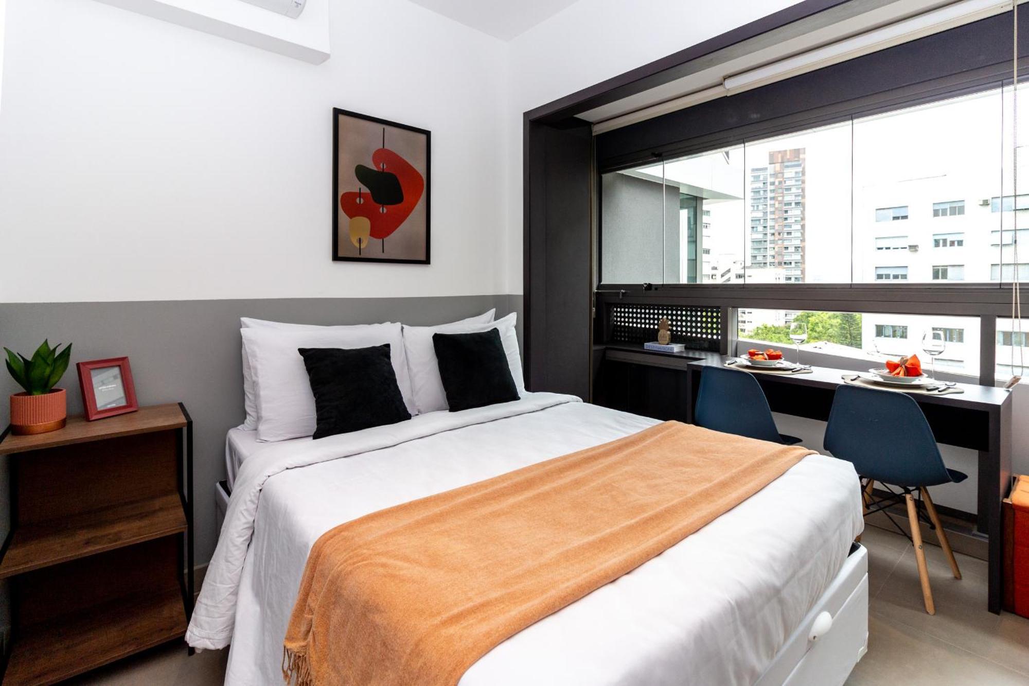 360 Vn Oscar Freire By Housi Apartment São Paulo Ngoại thất bức ảnh