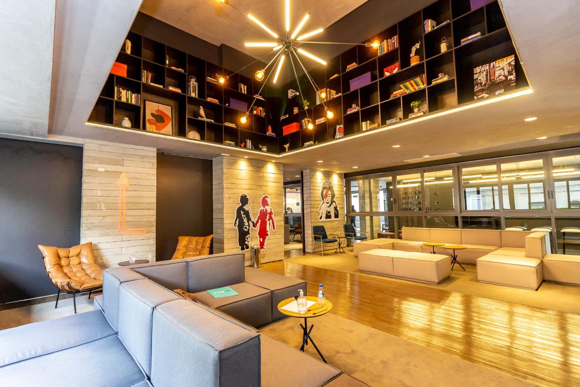 360 Vn Oscar Freire By Housi Apartment São Paulo Ngoại thất bức ảnh