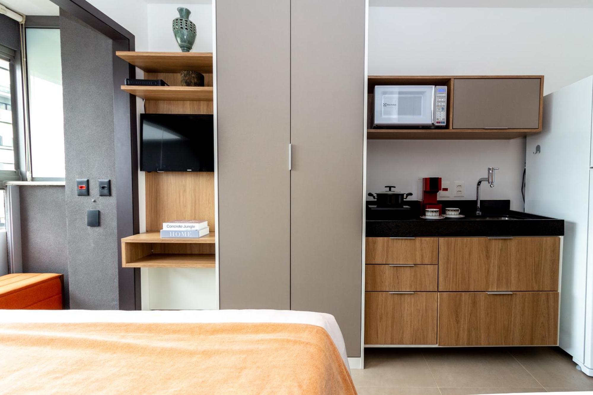 360 Vn Oscar Freire By Housi Apartment São Paulo Ngoại thất bức ảnh