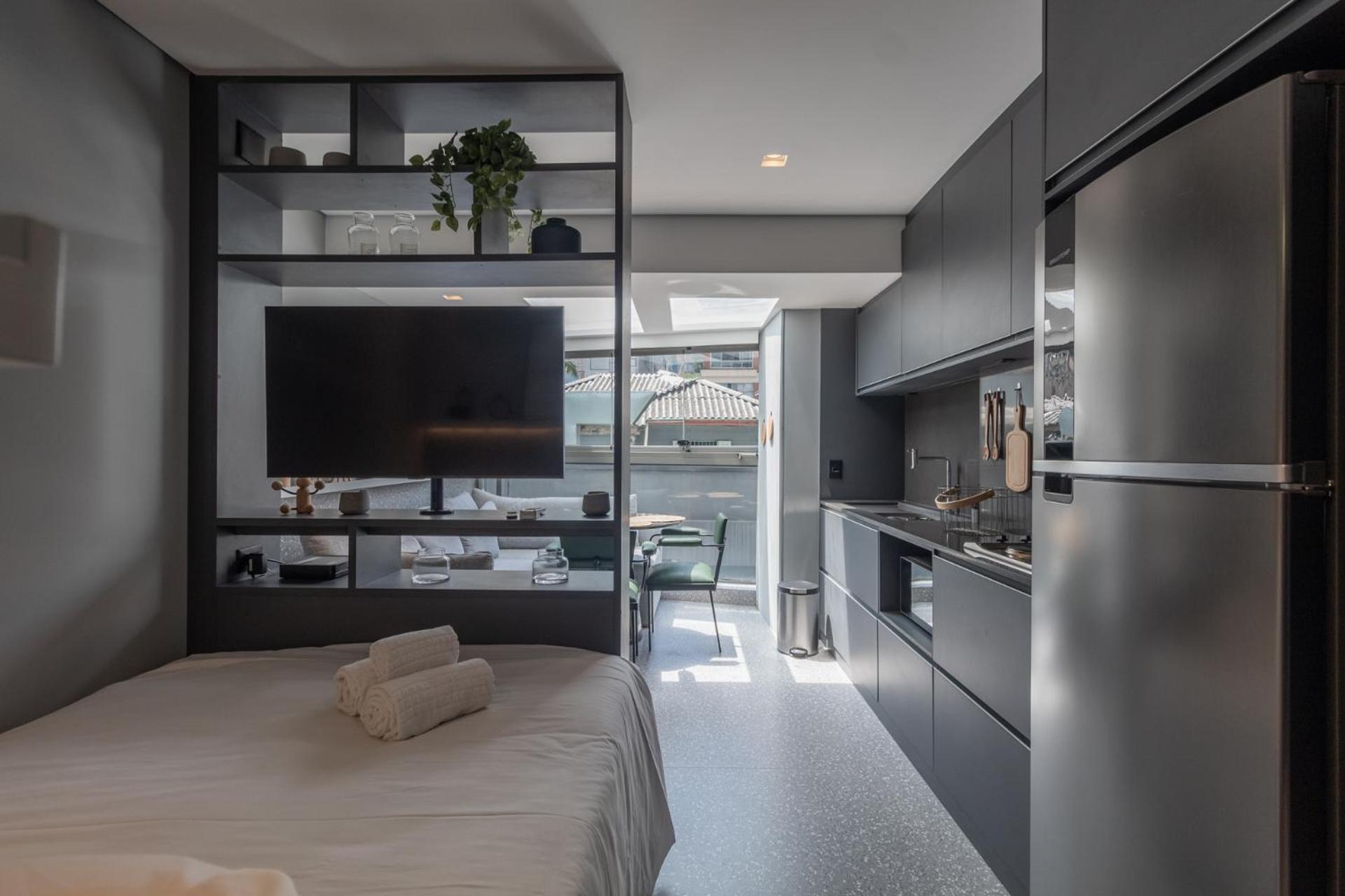 360 Vn Oscar Freire By Housi Apartment São Paulo Ngoại thất bức ảnh