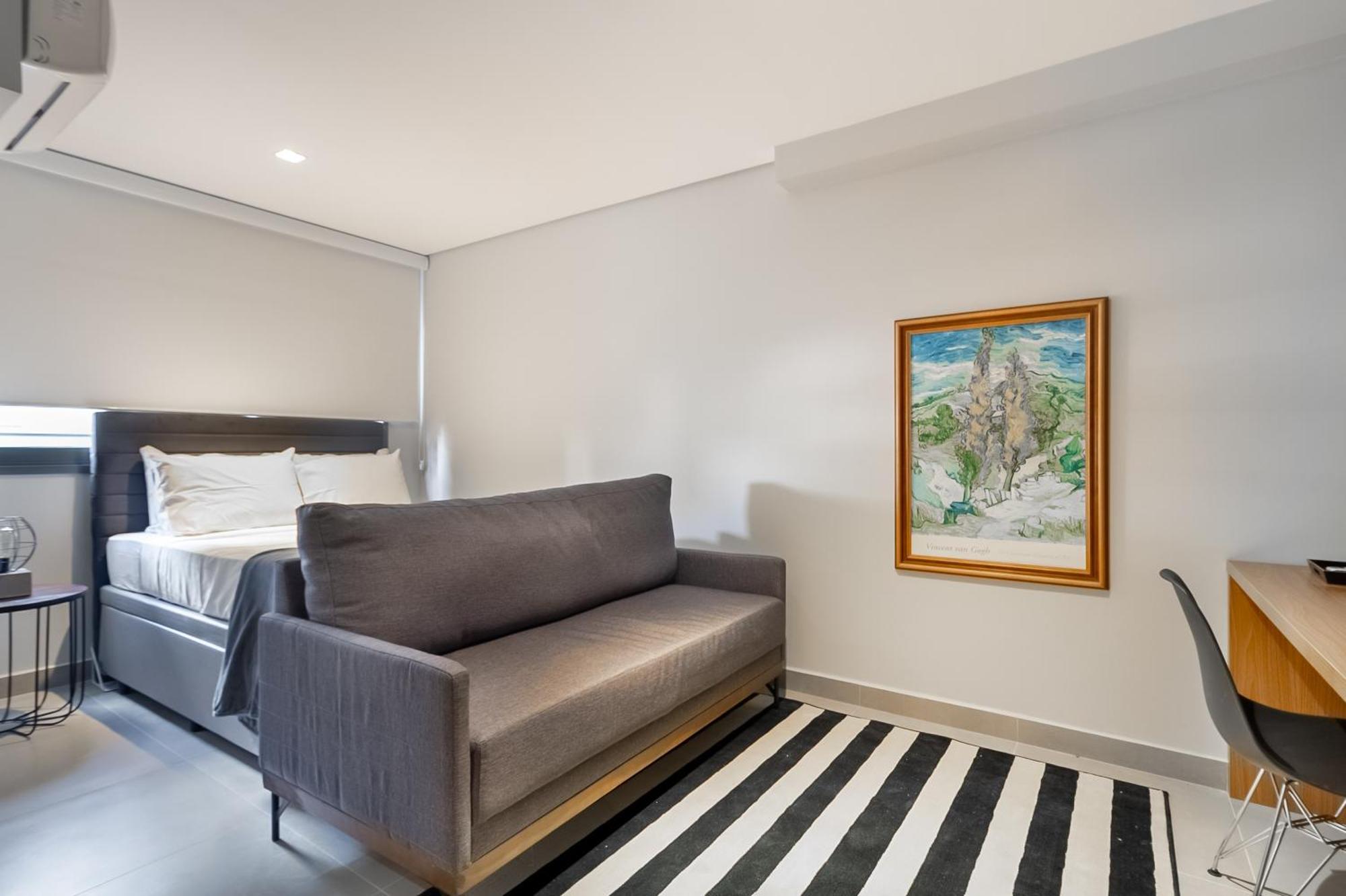 360 Vn Oscar Freire By Housi Apartment São Paulo Ngoại thất bức ảnh