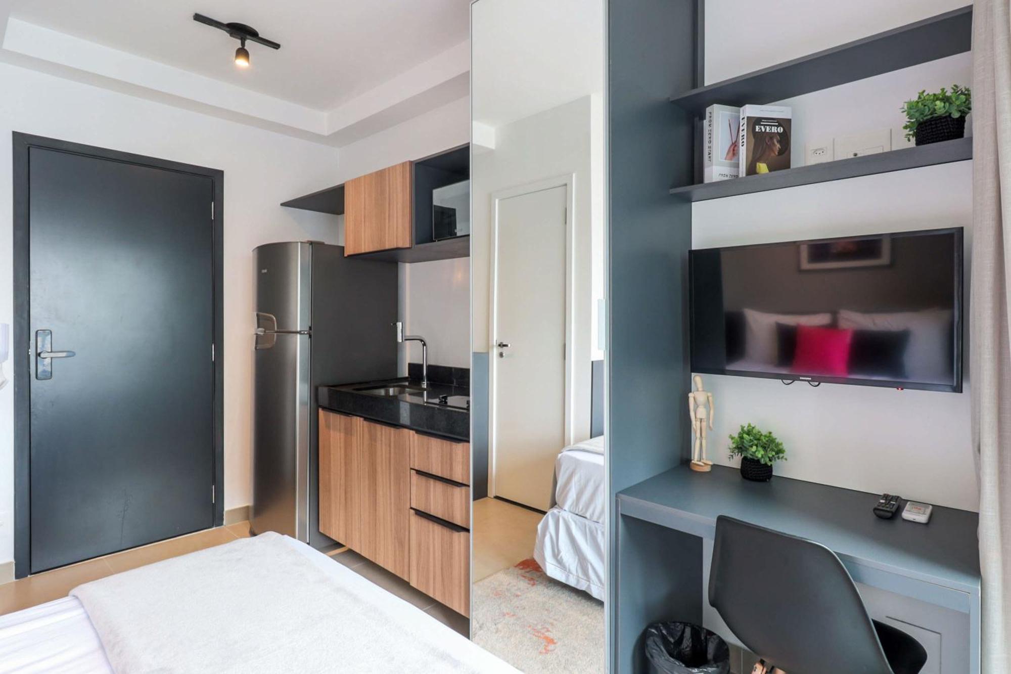 360 Vn Oscar Freire By Housi Apartment São Paulo Ngoại thất bức ảnh