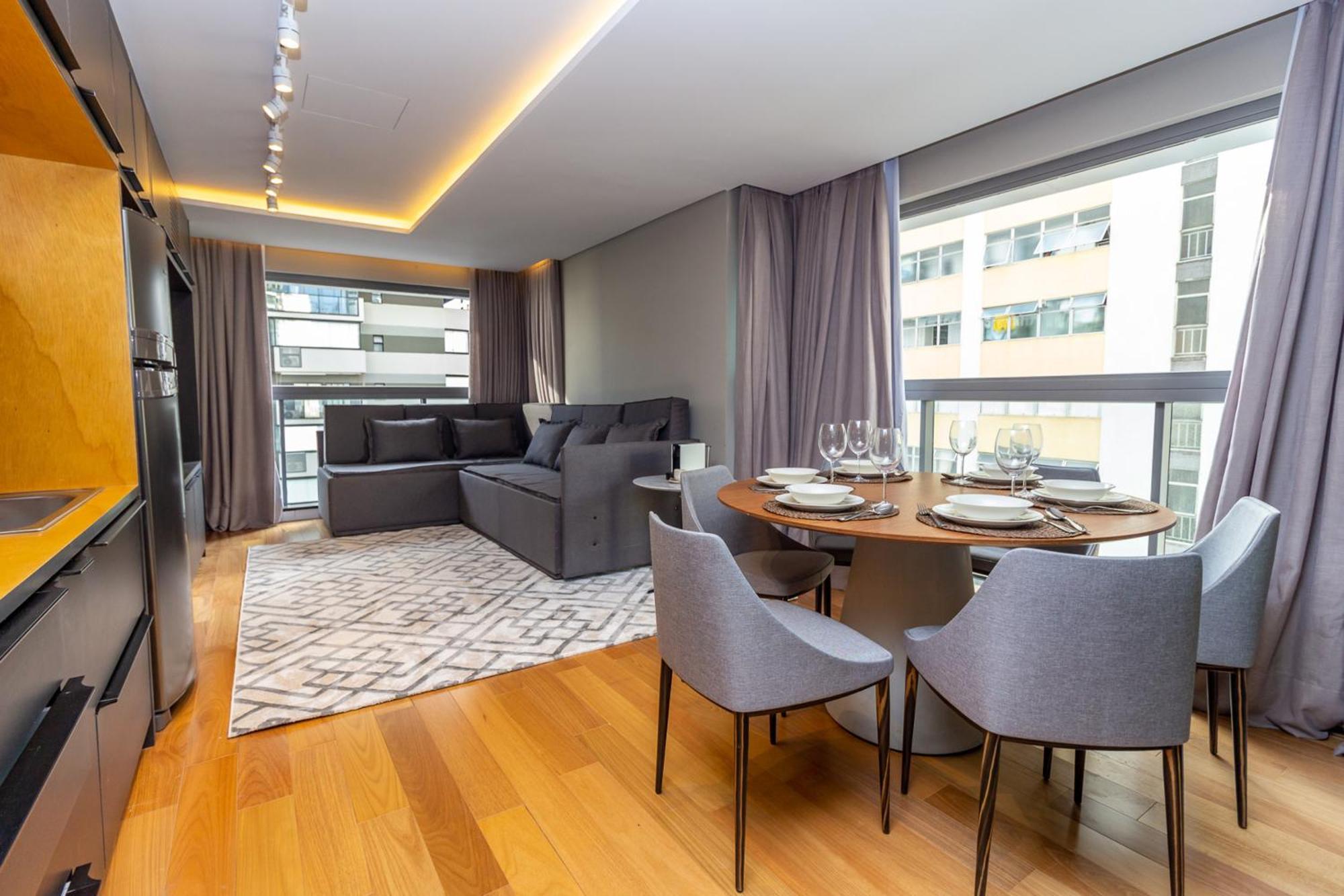 360 Vn Oscar Freire By Housi Apartment São Paulo Ngoại thất bức ảnh