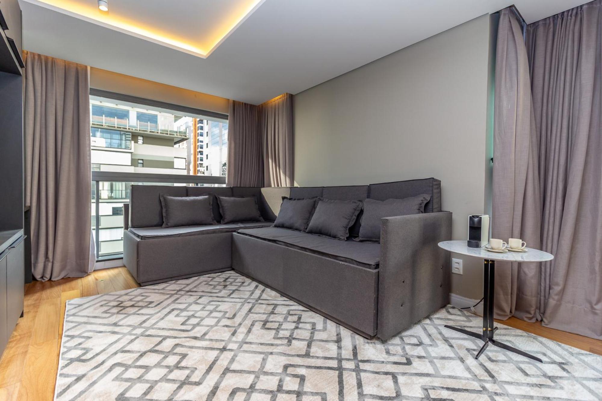 360 Vn Oscar Freire By Housi Apartment São Paulo Ngoại thất bức ảnh