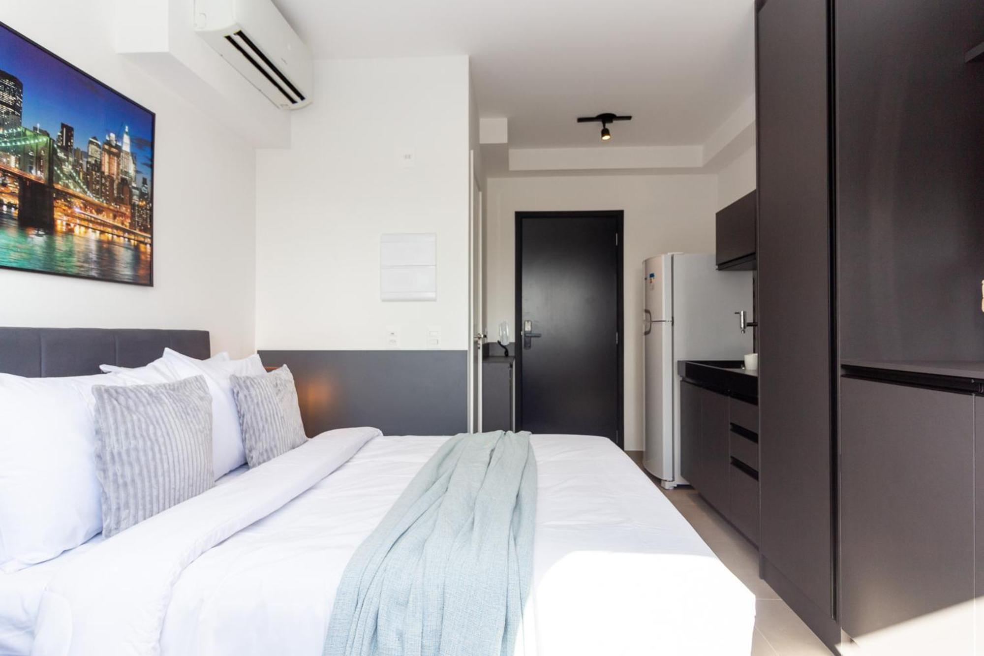 360 Vn Oscar Freire By Housi Apartment São Paulo Ngoại thất bức ảnh
