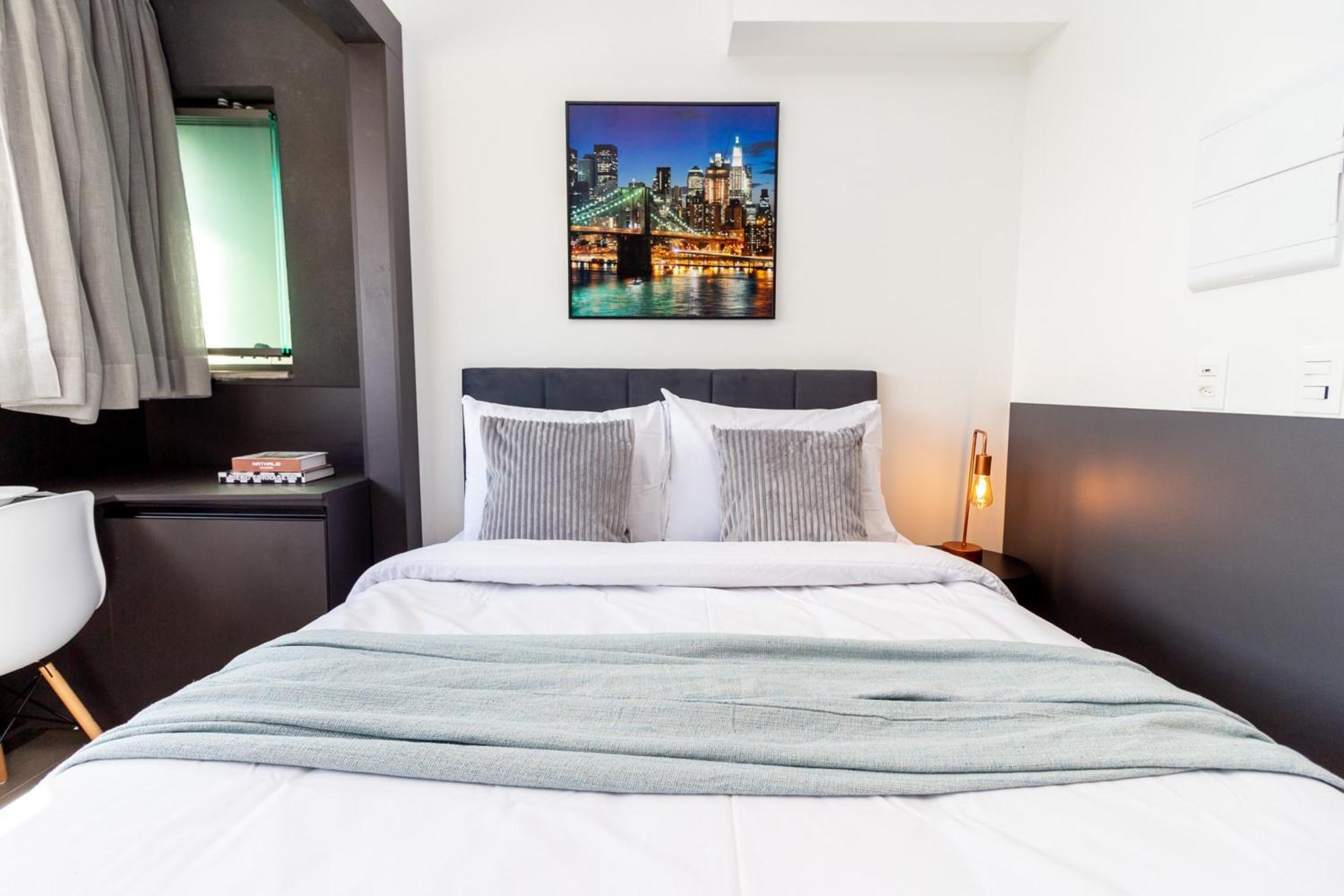 360 Vn Oscar Freire By Housi Apartment São Paulo Ngoại thất bức ảnh