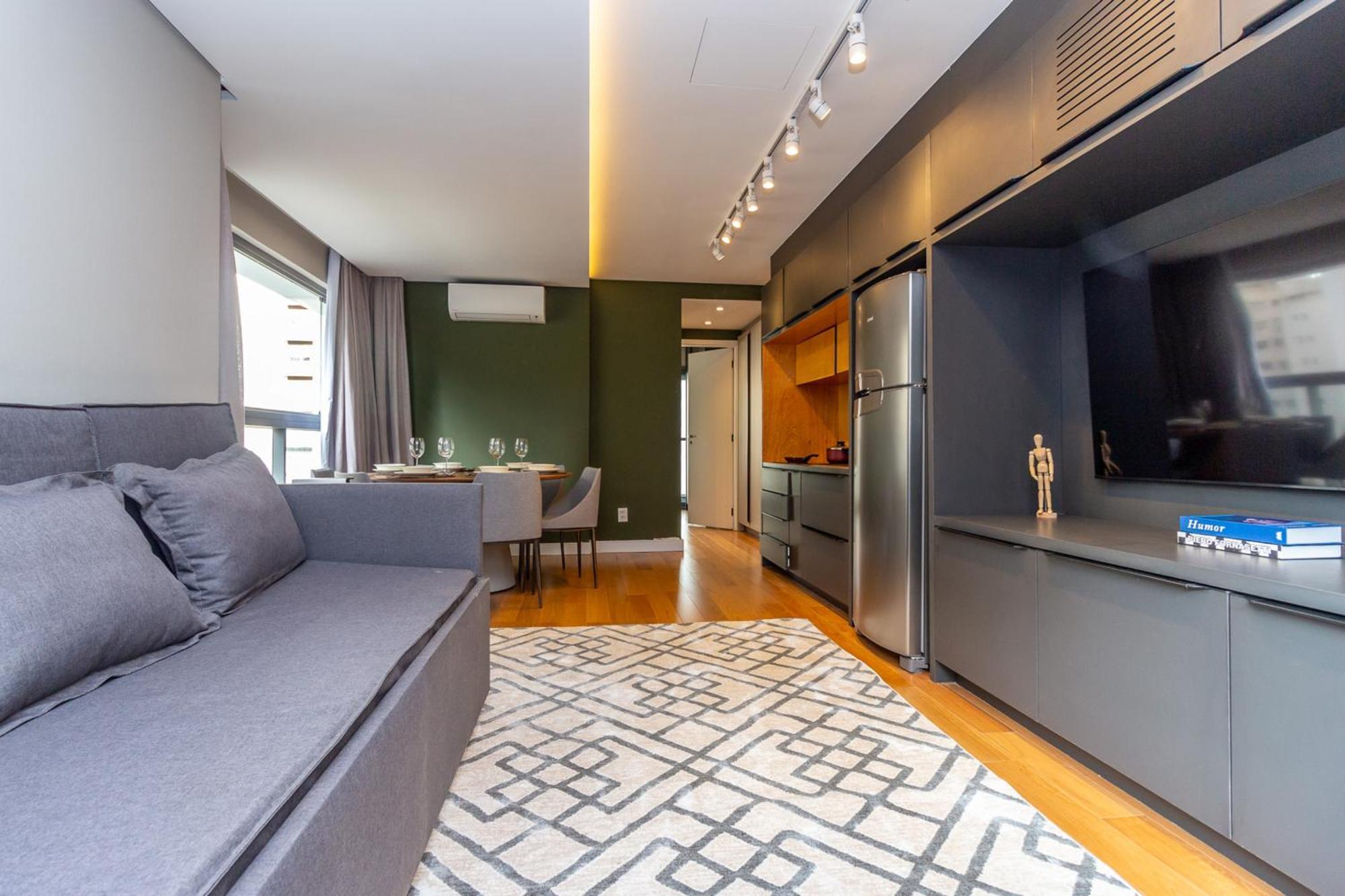 360 Vn Oscar Freire By Housi Apartment São Paulo Ngoại thất bức ảnh