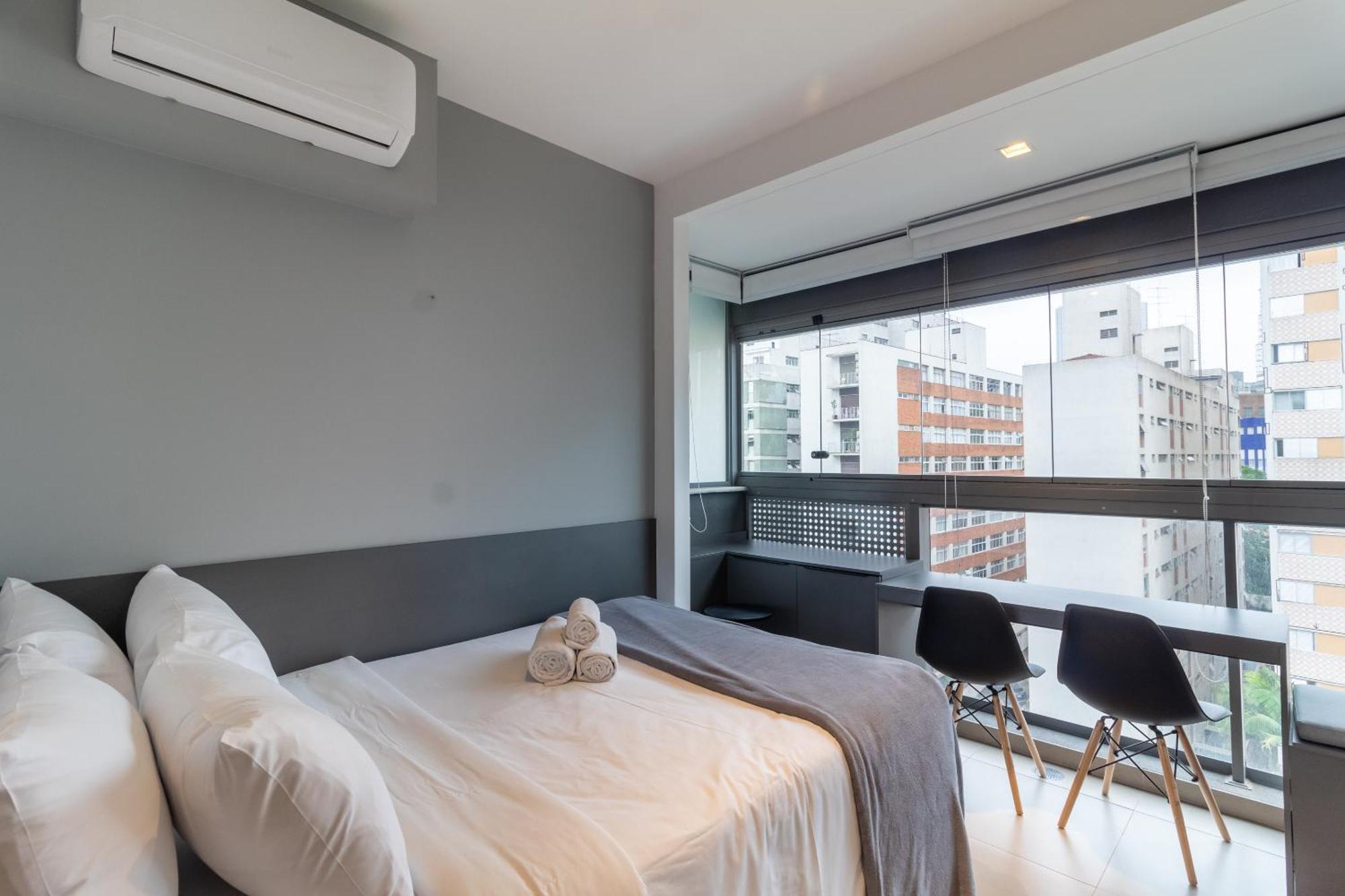 360 Vn Oscar Freire By Housi Apartment São Paulo Ngoại thất bức ảnh