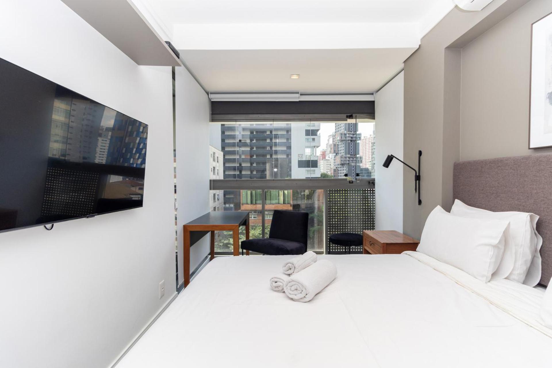 360 Vn Oscar Freire By Housi Apartment São Paulo Ngoại thất bức ảnh