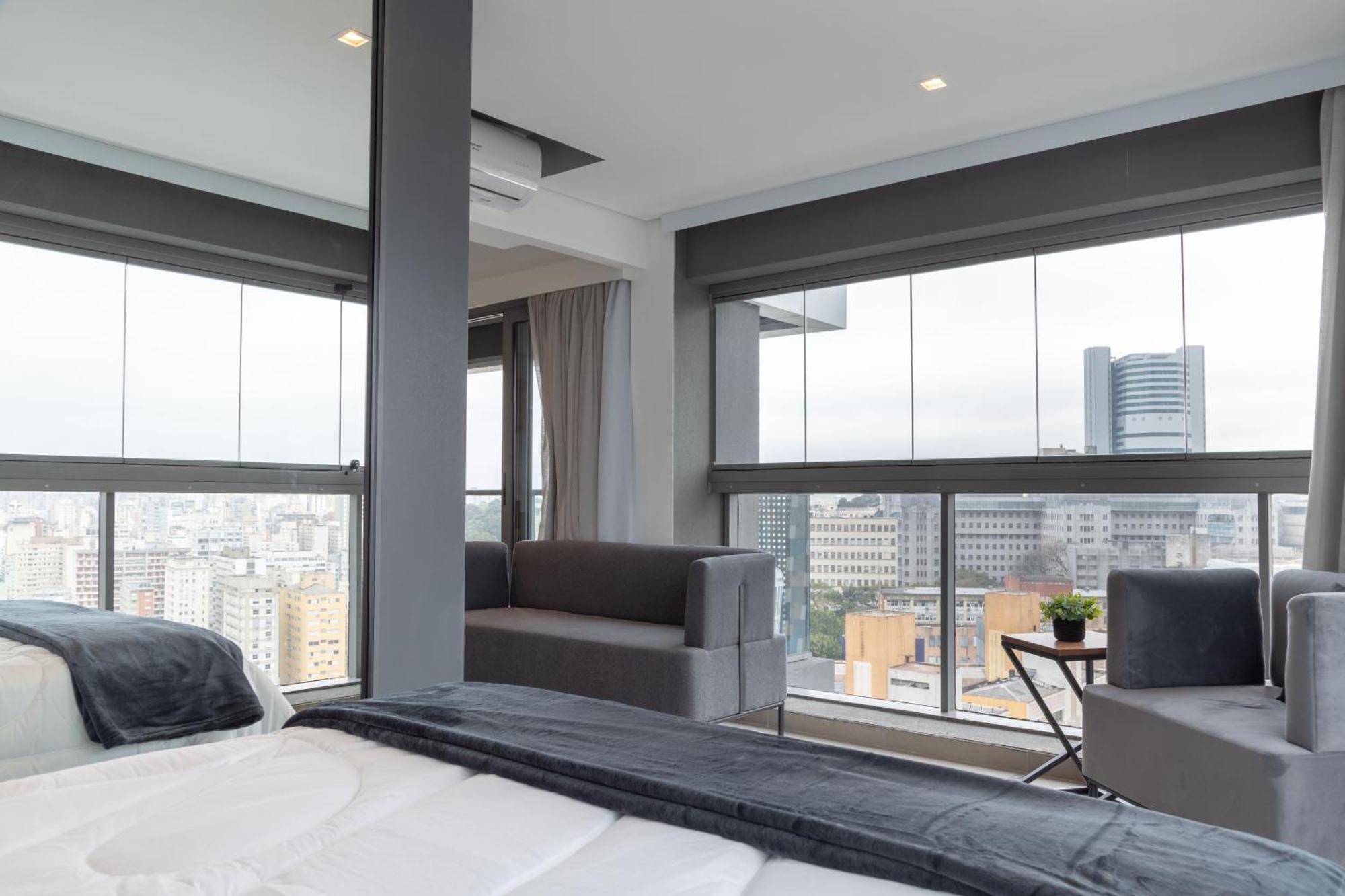 360 Vn Oscar Freire By Housi Apartment São Paulo Ngoại thất bức ảnh