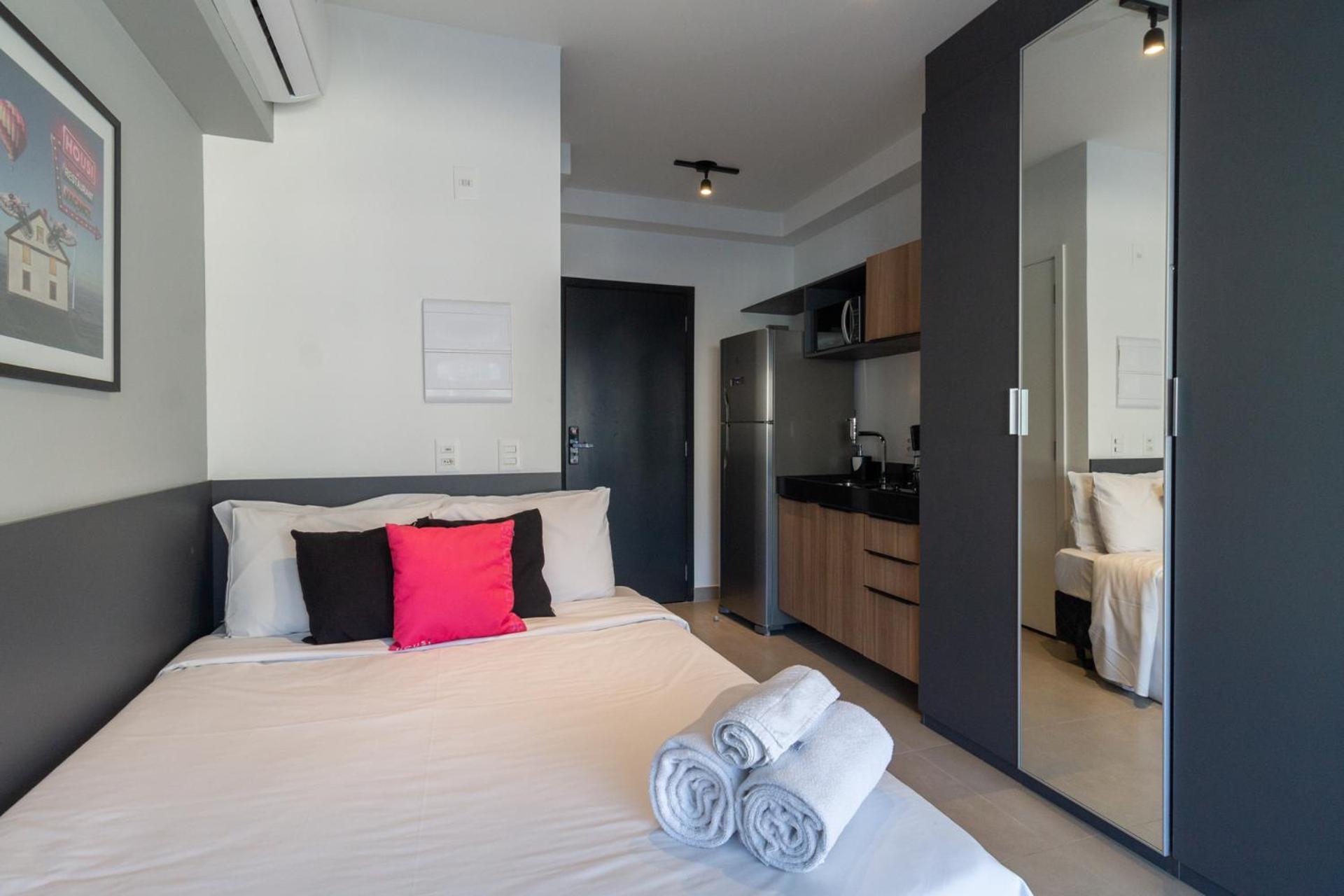360 Vn Oscar Freire By Housi Apartment São Paulo Ngoại thất bức ảnh