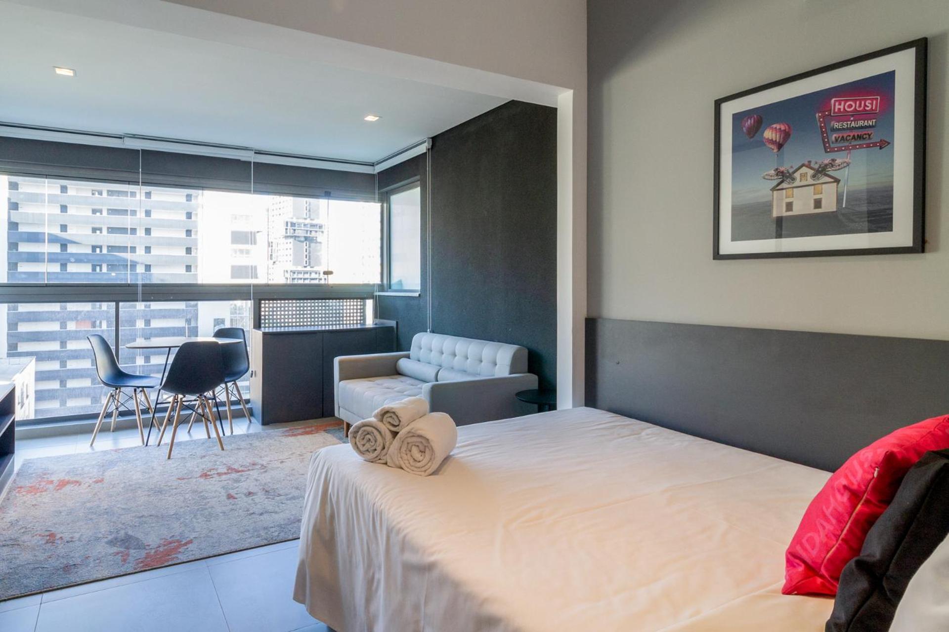 360 Vn Oscar Freire By Housi Apartment São Paulo Ngoại thất bức ảnh