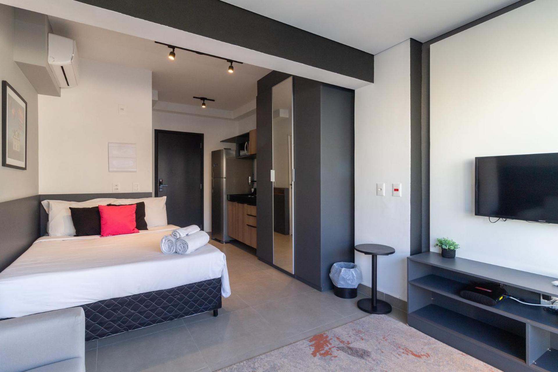 360 Vn Oscar Freire By Housi Apartment São Paulo Ngoại thất bức ảnh